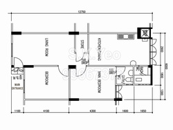 Blk 215 Serangoon Avenue 4 (Serangoon), HDB 3 Rooms #227326321